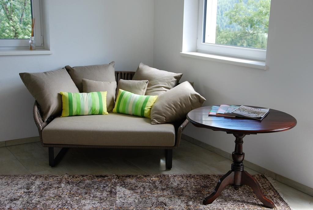 Haus Pflaum Apartment Dellach im Drautal Екстериор снимка