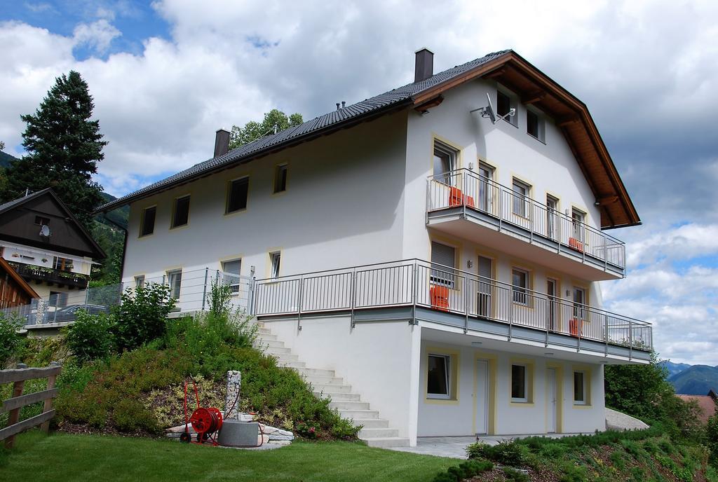Haus Pflaum Apartment Dellach im Drautal Екстериор снимка