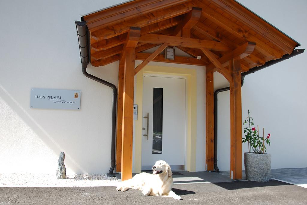 Haus Pflaum Apartment Dellach im Drautal Екстериор снимка