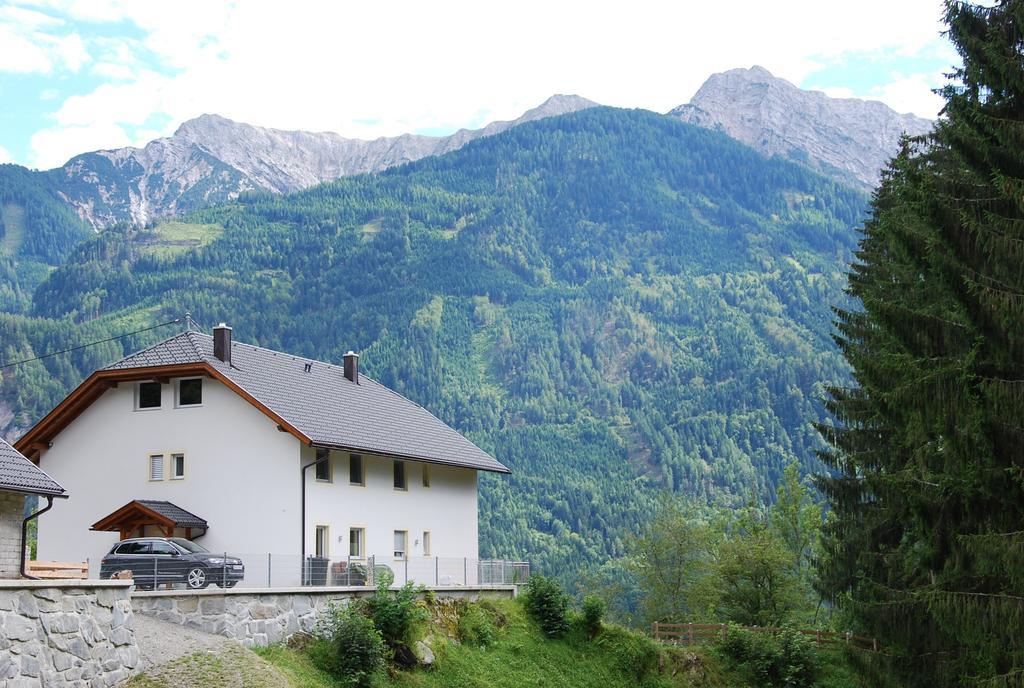 Haus Pflaum Apartment Dellach im Drautal Екстериор снимка